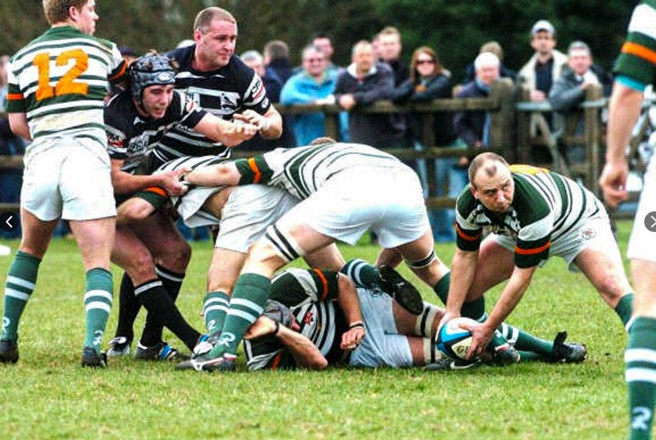Chinnor RFC Thame tweet media