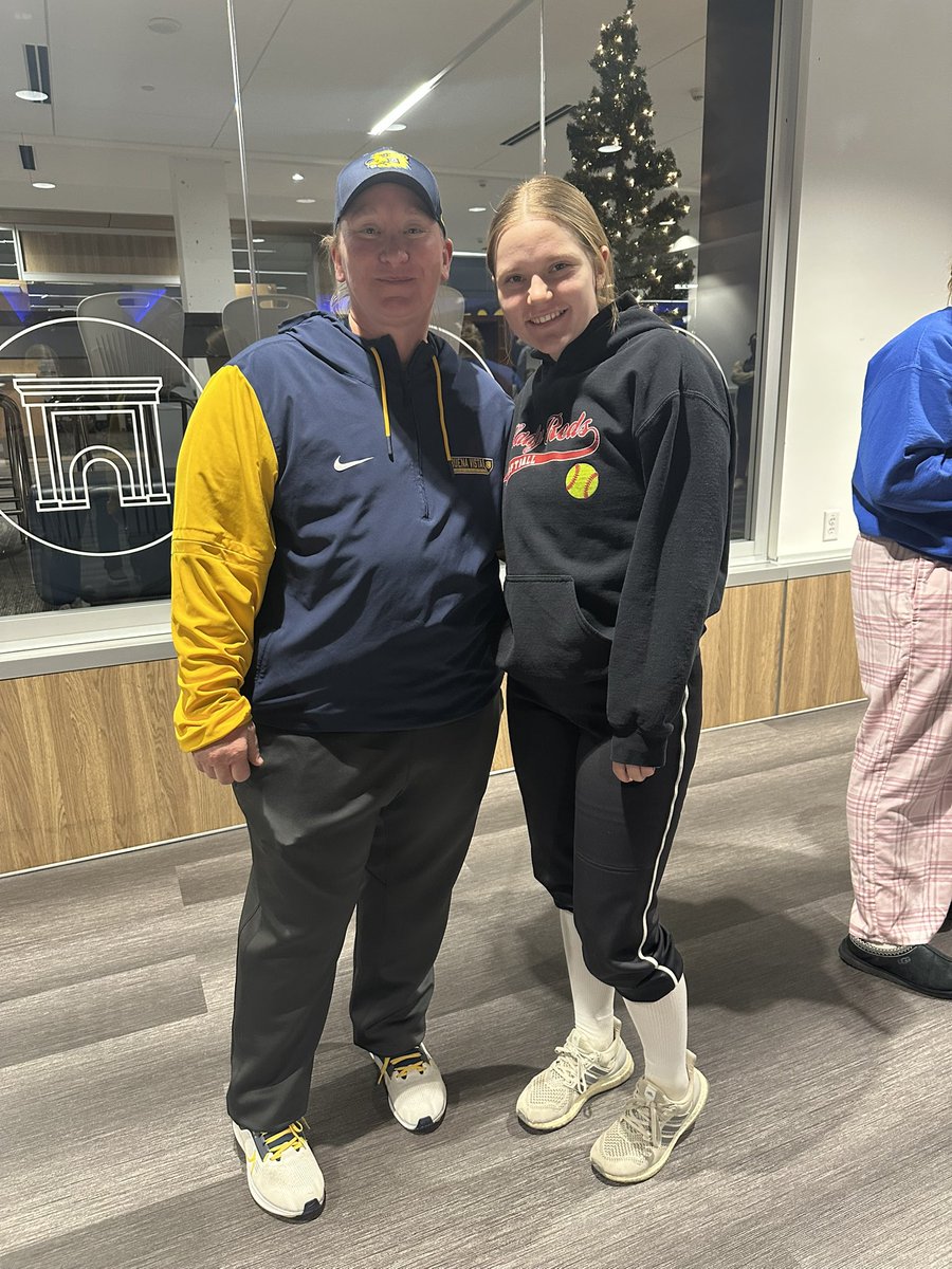 Emerson Anderson (@emersona09) on Twitter photo Huge thanks to <a href="/BVUSoftball/">BVU Softball</a> for guiding me through new drills and showing me around the campus. Can’t wait for more!! Huge thanks to <a href="/BVUSoftball/">BVU Softball</a> for guiding me through new drills and showing me around the campus. Can’t wait for more!!