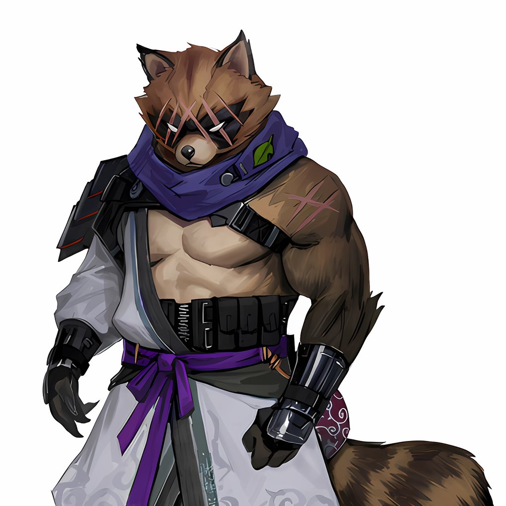 ShiinaBR's tweet photo. NEW RACCOON SURVEY SKIN COMING TO FORTNITE TOMORROW https://t.co/9Sdv6KRETF