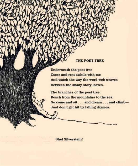 CountrysideL's tweet photo. Sheldon Silverstein was an American writer, poet, cartoonist, songwriter, and musician. In wrote some lovely books for children, including The Giving Tree. His website includes some nice literature resources. #poettree #poetry #literature https://t.co/cNCXo8vT8C https://t.co/1hbGYb9Dwj