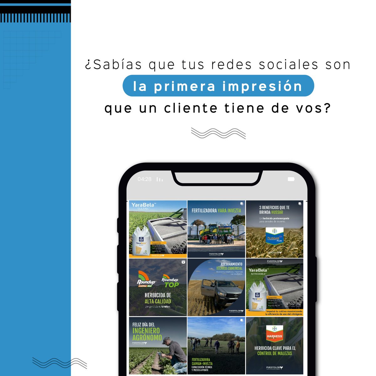 Smartketingok's tweet photo. Logremos que tu feed refleje tu verdadero valor y propósito. 🚀 Este 2025, es el momento perfecto para darles el giro que tu negocio necesita. 

🌎 https://t.co/WcwjsrBcWW
📨 Consultas@smartketingok.com.ar
📱 +54 9 11 2478-9607

#smartketing #marketindigital #smartketingok https://t.co/KqnwmwKrCi