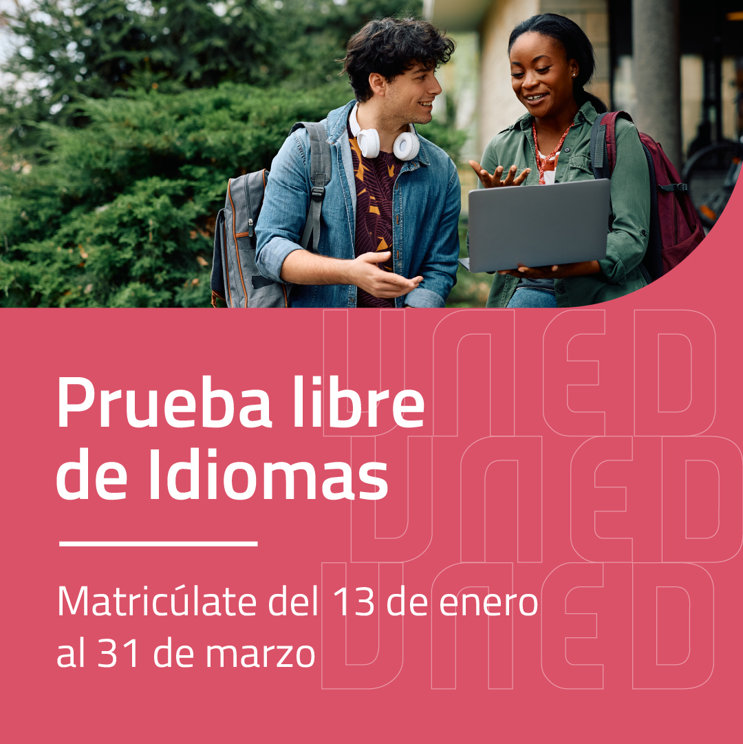 UNEDGirona's tweet image. ¿Quieres acreditar un nivel de idiomas sin hacer un curso completo? 🌍

En UNED Idiomas puedes matricularte en la Prueba Libre, con una amplia oferta de idiomas y niveles (excepto Lengua de Signos Española). Consulta más info.⬇️
shorturl.at/svVjn

#cuid #idiomas #matrícula