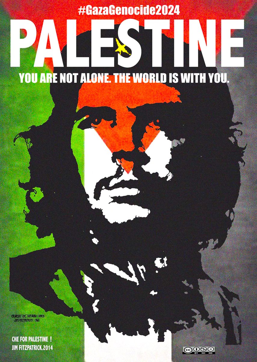 End the Genocide 🇨🇺 (US/EU censored media) tweet media
