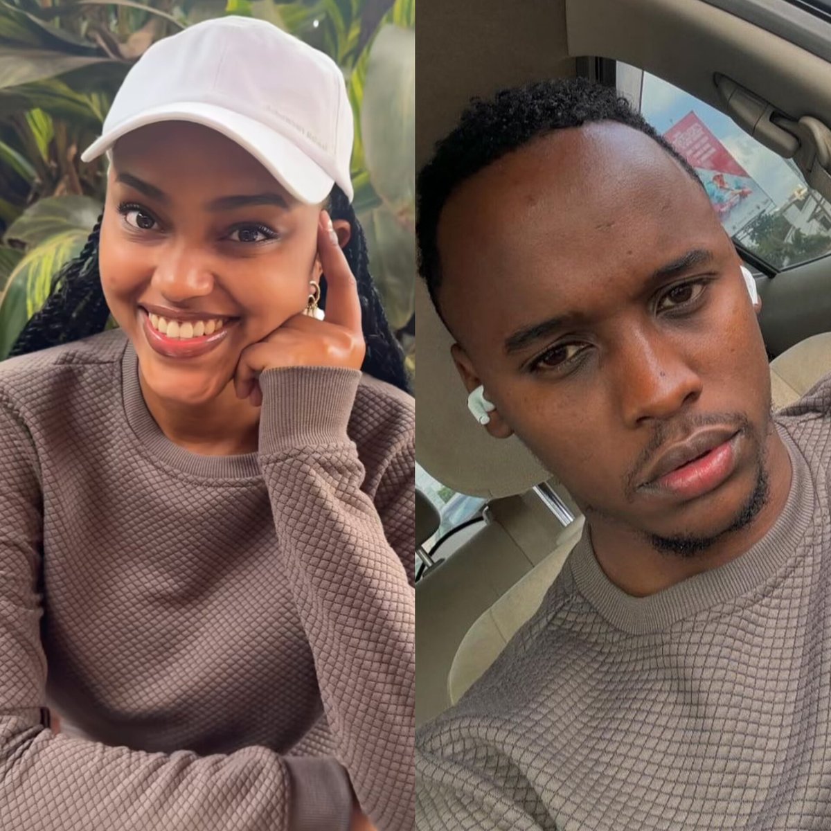 kenyasgossips's tweet photo. People are asking where Wavinya is at this difficult time Khalif Kairo is facing... https://t.co/CazFara3Fb