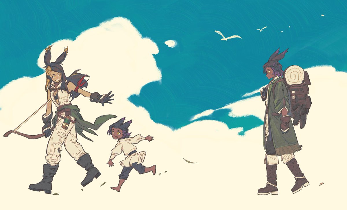 #FF14 #FFXIV