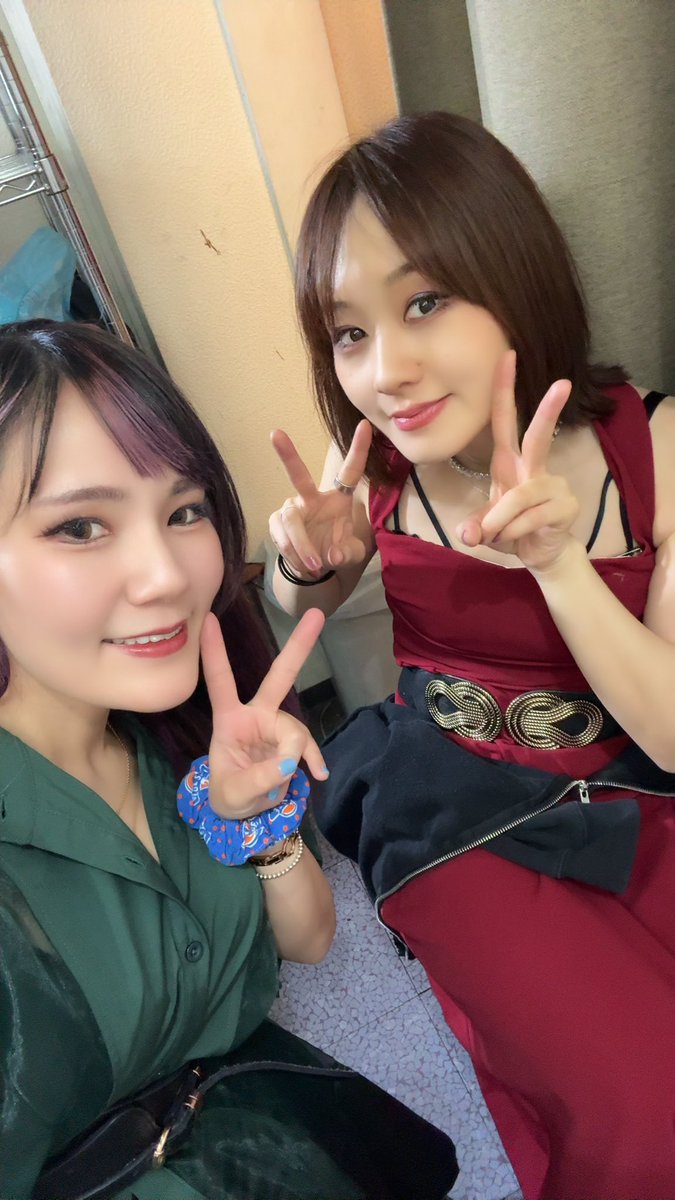 昨晩はMindbloW Rock Fes vol.10、CHURA METAL OSAKA、ありがとうご