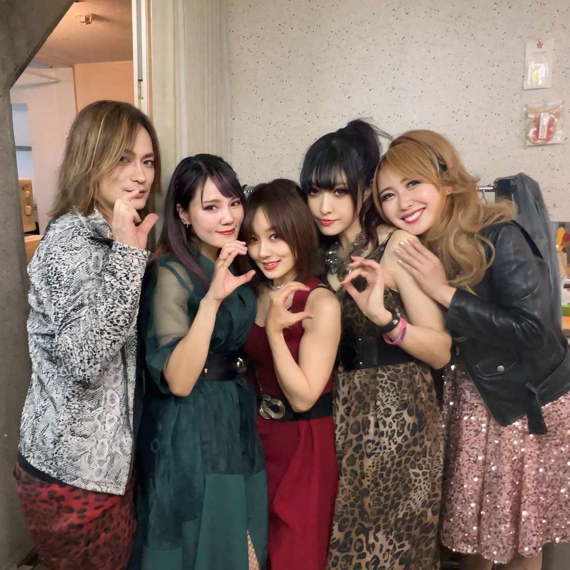 昨晩はMindbloW Rock Fes vol.10、CHURA METAL OSAKA、ありがとうご