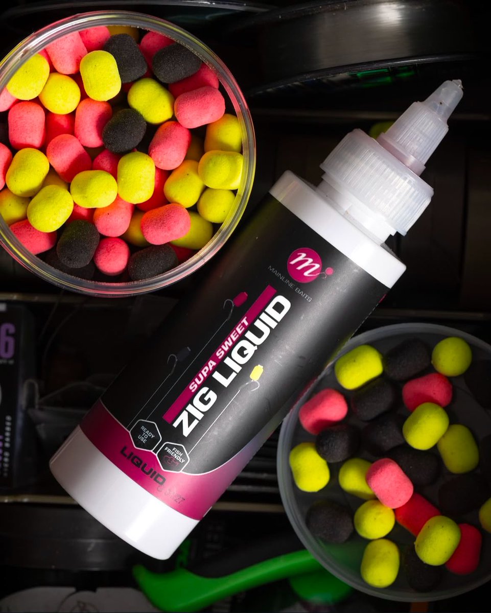 With the lakes thawing and clearing of ice. Will you be getting the Zigs out on your next session? 👍