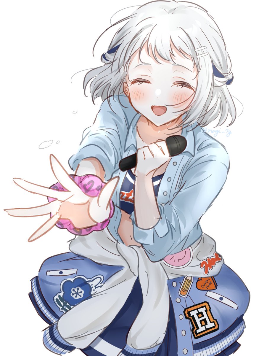 nagi_7g's tweet photo. らくがき https://t.co/t9BAQjGI0J