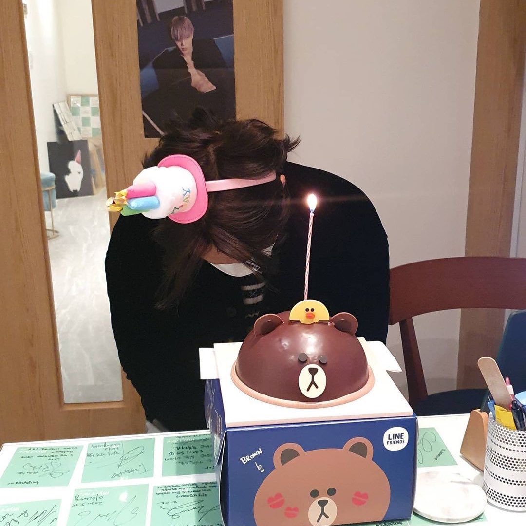 zkdlindaily's tweet photo. D-27 ♡

happy birthday to our loveliest jongin 🫶
can’t wait to see what you have in store for us this year 🐻 

#사랑하는_종인아_생일축하해
#HappyKAIDay 
#HappyBirthday_KIMKAI
#해피카이데이_곧_다시만나 https://t.co/P5FjcIdWO2