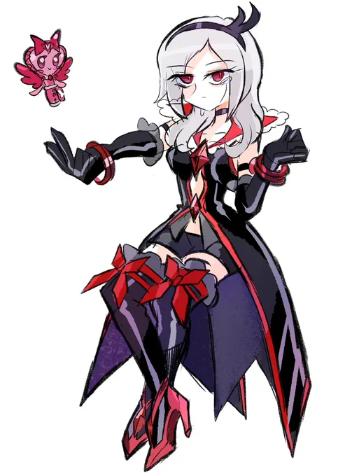 #イースの日 #東せつな  アカルン 