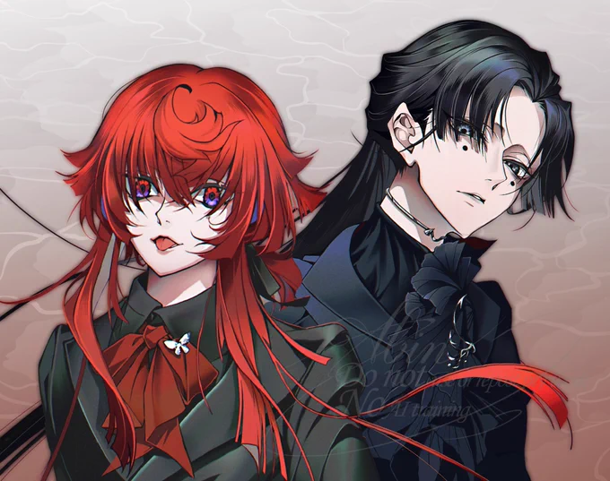 十周年正装揃った#刀剣乱舞 #大本丸博 