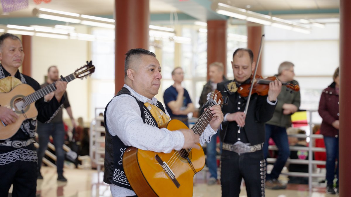 The annual Marshfield Area Cultural Fair will take place at #UWSPMarshfield on February 22 from 10 a.m. to 3 p.m. Come participate in sharing stories, music, performances and food from a variety of cultures. Learn more here: bit.ly/3GIvGoA.