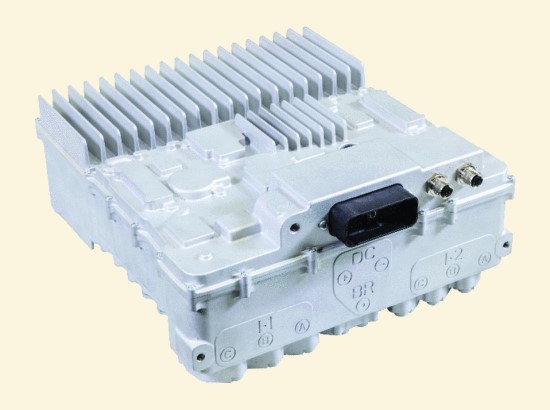 NatLabRockies's tweet photo. A “power”-ful new silicon carbide inverter developed by NREL and @JohnDeere scientists is now part of a production-intent program at John Deere.
Learn more ➡️ https://t.co/4wPeL9CZ2n
#NRELMobility https://t.co/9Jrk7RXlC5