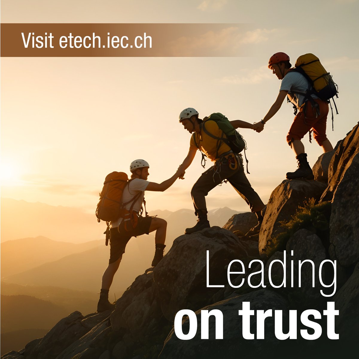 IECStandards's tweet photo. Our new edition of the IEC e-tech magazine is out now. Check it out here:
https://t.co/KN2R82WmuJ
#IECEmergingTech #IECStandards #IECetech https://t.co/aEcVvIVjyz