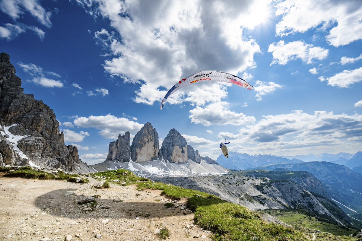 Still need good New Year‘s resolutions? 😏

How about a Red Bull X-Alps documentary marathon? 🍿📺

YouTube 👉 win.gs/42a32s6

#redbullxalps #redbull #adventure