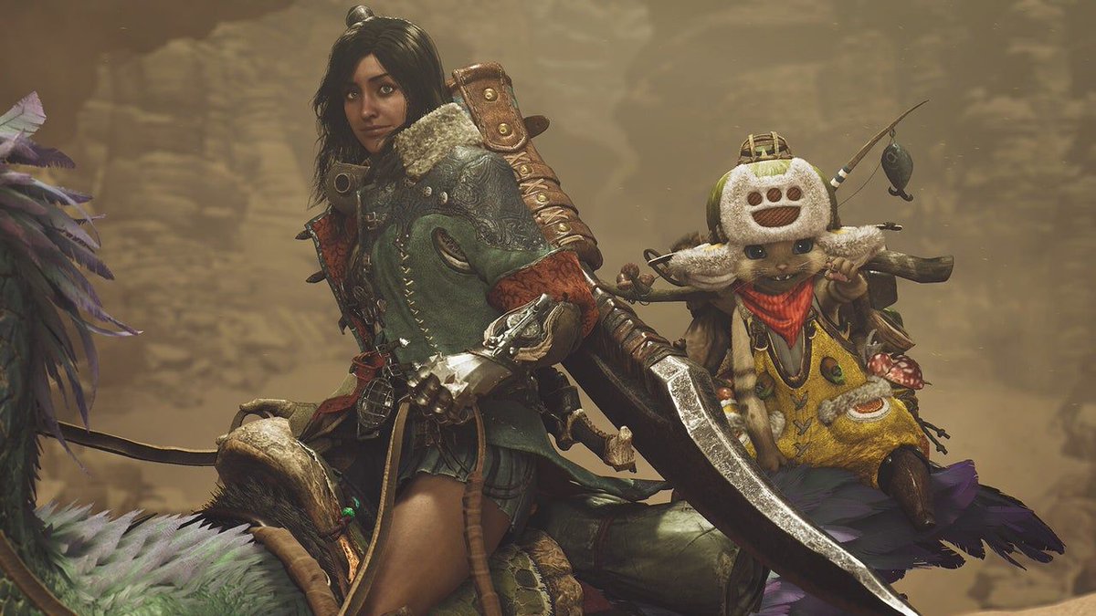 PintoGamingCr's tweet photo. Por si se perdieron la primer beta abierta de #MonsterHunterWilds, tendremos una segunda disponible a partir del 6 de febrero. Se nos menciona que no habrán muchas mejoras, pero que si tendremos acceso a un nuevo monstruo . ¿Van a probarlo?  Fuente: https://t.co/pI01RtNnf6 https://t.co/wJmhIQCxCG