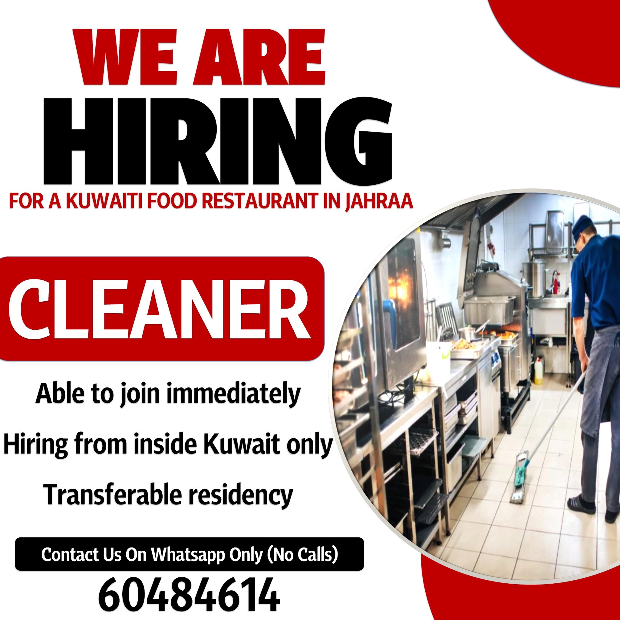 Required Drivers Filipinos and Indians in Q8