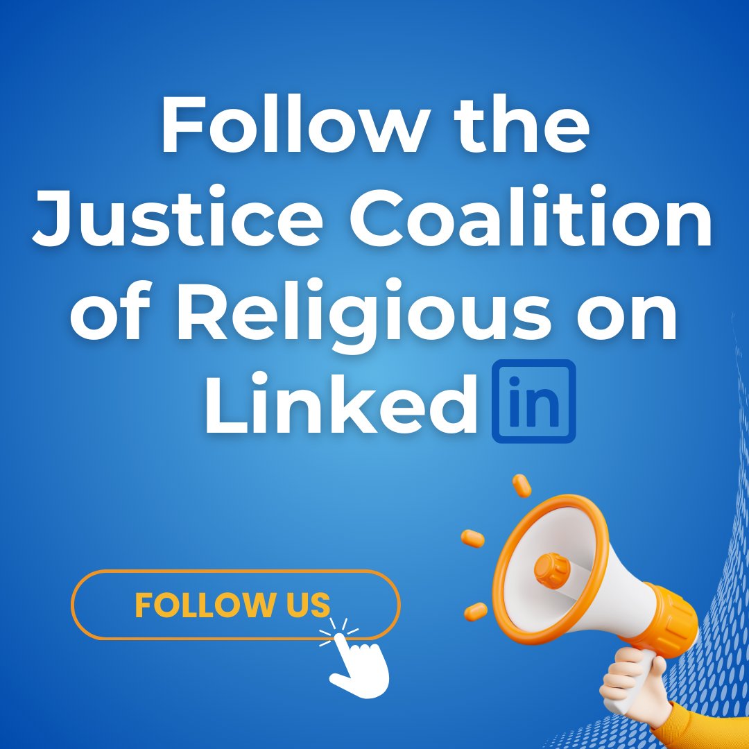 JCoR (Justice Coalition of Religious) (@jcor2030) on Twitter photo 📣We've joined <a href="/LinkedIn/">LinkedIn</a> !
👉Follow us: linkedin.com/company/jcor20… 📣We've joined <a href="/LinkedIn/">LinkedIn</a> !
👉Follow us: linkedin.com/company/jcor20…