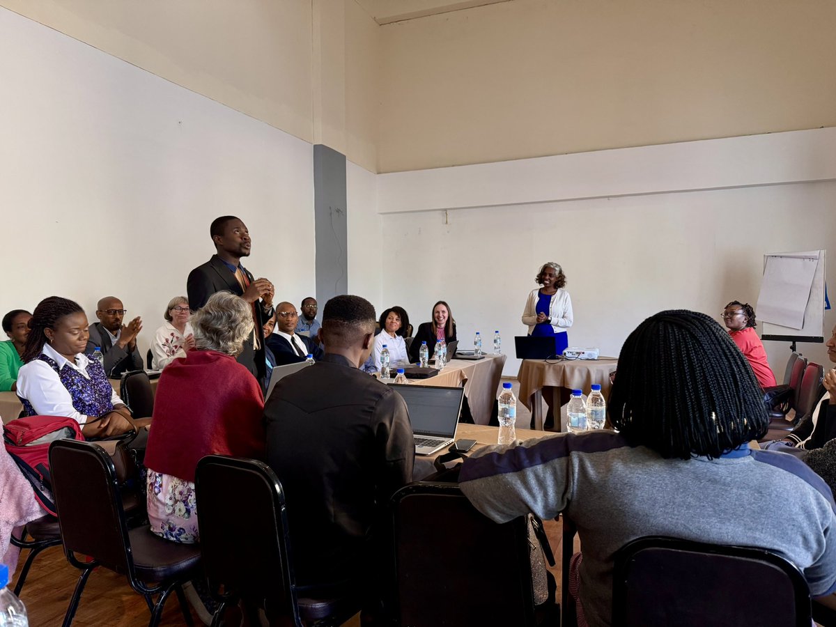 Wow, what a day! Kicked off the first day of the SASI trial PI meeting in Addis Ababa with a bang! We dove into introductions and got schooled on the latest in CPAP, SRT, INSURE, and SALSA. 🌍 The spread of SALSA has been all about grassroots efforts so far, but guess what?
