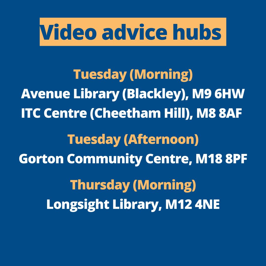 Citizens Advice Manchester tweet media