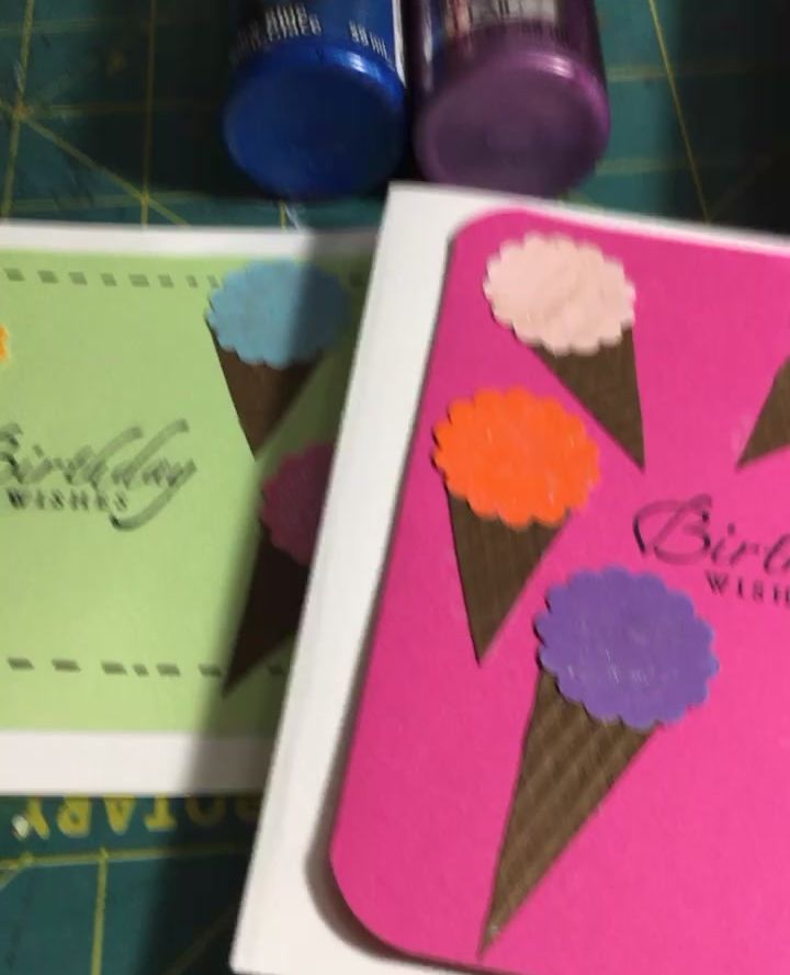 mynotecards's tweet photo. Who wouldn't love an ice-cream birthday card? I know I would! Creating festive birthday cards are my specialty.
#birthdaycards #greetingcardlovers #greetingcardsender #handmadecards https://t.co/0L7NGTyQRK