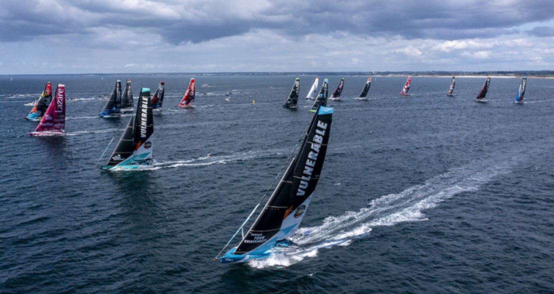 CEA Marcoule (@ceamarcoule) on Twitter photo #VendéeGlobe ⛵️| Quel est le rapport entre Marcoule et <a href="/VilleDesSables/">Ville des Sables d'Olonne</a>? C'est <a href="/Extracthive/">Extracthive</a>, une startup issue du <a href="/CEA_Officiel/">CEA</a>, spécialiste de la fibre de carbone recyclée♻️. Des pièces issues de leurs ateliers équipent un des IMOCA engagés dans le tour du monde à la voile.👇 #VendéeGlobe ⛵️| Quel est le rapport entre Marcoule et <a href="/VilleDesSables/">Ville des Sables d'Olonne</a>? C'est <a href="/Extracthive/">Extracthive</a>, une startup issue du <a href="/CEA_Officiel/">CEA</a>, spécialiste de la fibre de carbone recyclée♻️. Des pièces issues de leurs ateliers équipent un des IMOCA engagés dans le tour du monde à la voile.👇