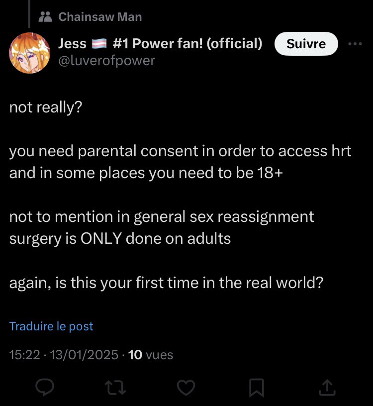 Thegoatchrollo's tweet photo. @luverofpower 
It’s easy to block me bc you’re losing the discussion 
Go cryyy know and block me bc you don’t know the real world https://t.co/UeEbw6ss0s