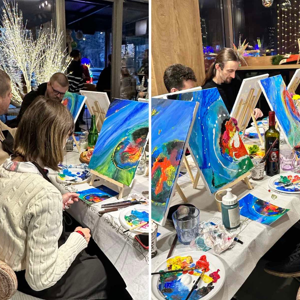 ✨<a href="/HelixAnimation/">Helix Animation</a> took 2024 celebration, as opportunity to #inspire the next generation of thinkers and problem-solvers💡with carefully chosen #gifts that are symbols of what we believe in - #curiosity, #discovery, and the limitless potential of #science. 
#helixanimation