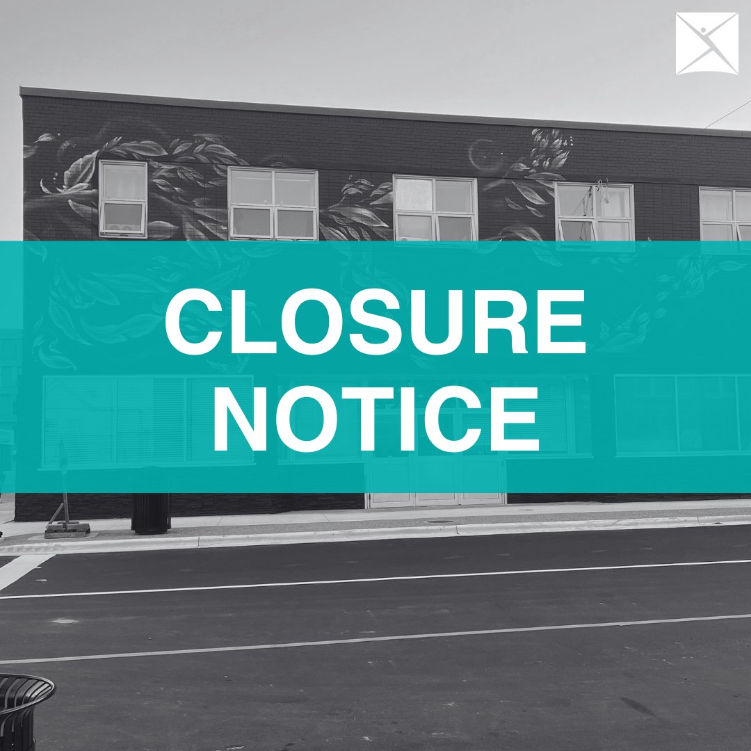 CMHA North Bay and District’s Peer Connections Drop-in Centre will be closed at 2 pm today for a staff meeting. We apologize for any inconvenience this may cause.