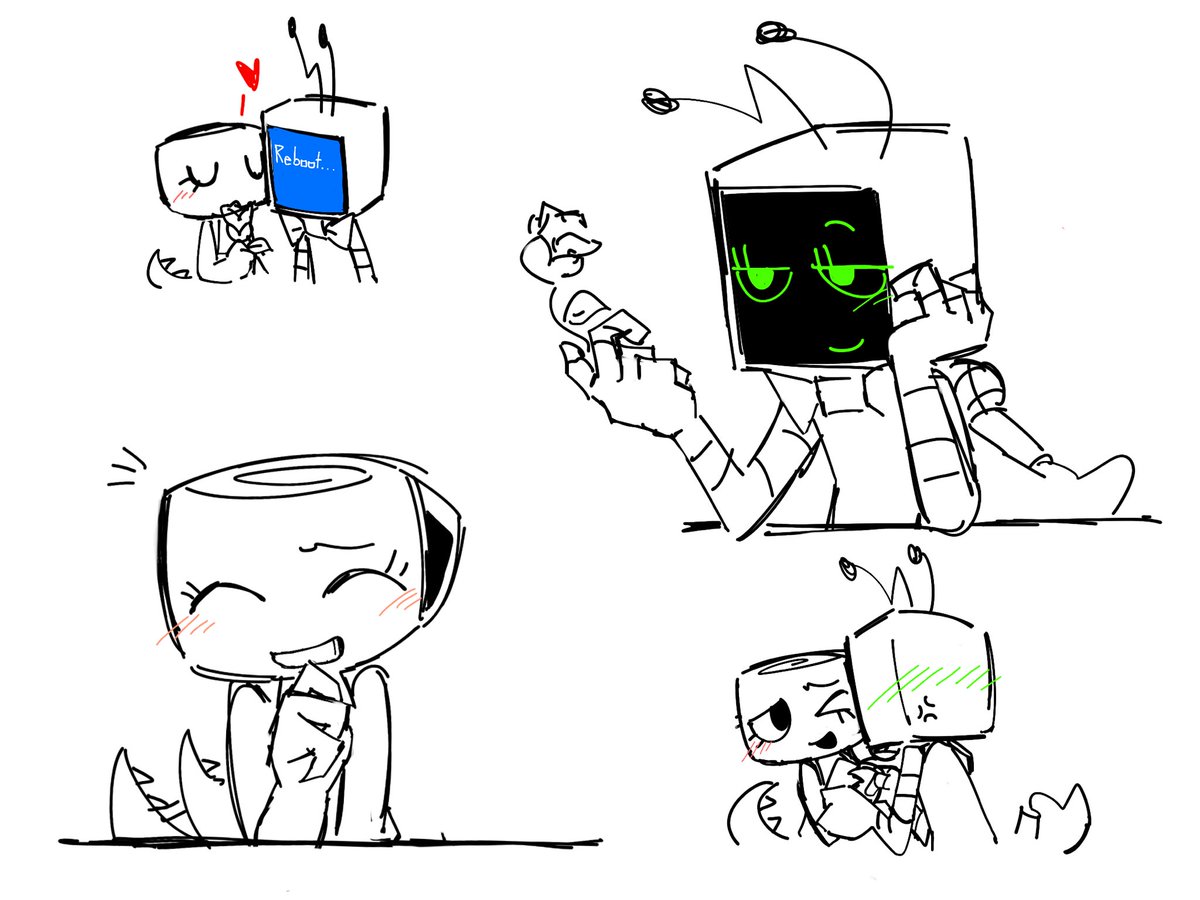 Neu00298's tweet photo. I want to draw more but I have zero idea in my brain https://t.co/OnmXEwU1IX