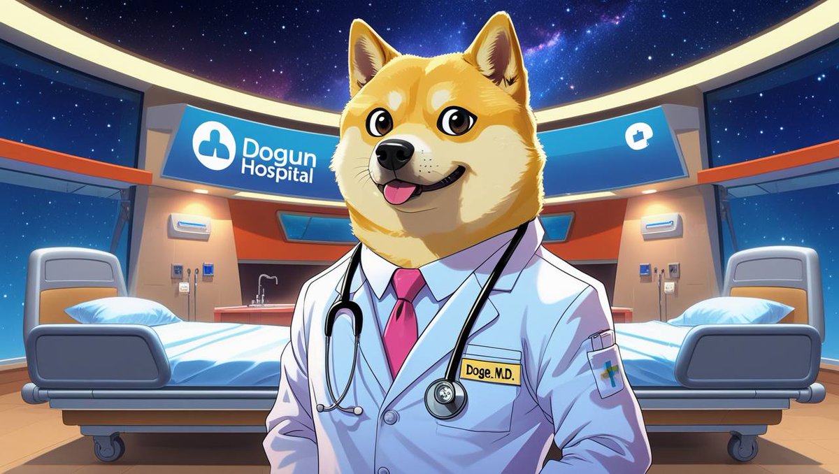 Clumsybsc's tweet photo. @BNBCHAIN LFG $DOGUN #Dogun is here https://t.co/C70NV5hn0z
