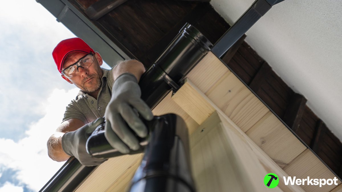 Vergeet de routineklussen niet!
Cv-ketel onderhoud? Dakgoten schoonmaken? 🙆‍♂️🙇‍♂️ Misschien niet spannend, maar absoluut essentieel. ✅

Ontdek 4 onmisbare klusjes voor in en om het huis👉werkspot.nl/blog/4-klussen…