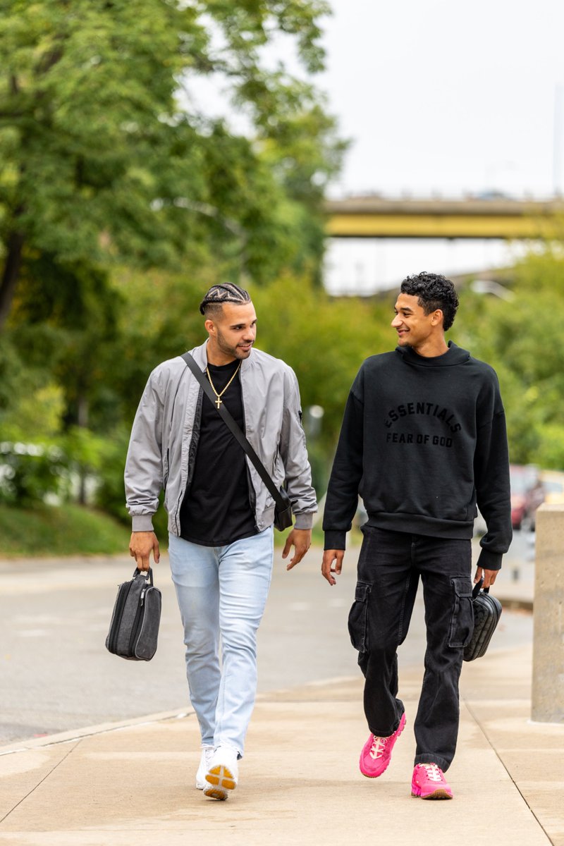 Like this post if you're ready for more Sean &amp; Bertin in 2025!💥