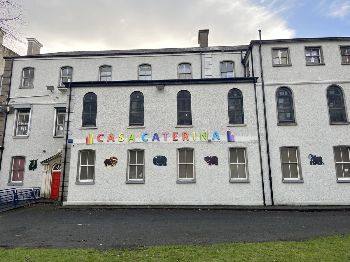 Kevin McCleery (@kevinmccleery_) on Twitter photo First time for Rugby today in Casa Caterina SS, Cabra D7.
<a href="/dccsportsrec/">Dublin City Sport & Wellbeing Partnership</a>
#NeverLessThanEverything First time for Rugby today in Casa Caterina SS, Cabra D7.
<a href="/dccsportsrec/">Dublin City Sport & Wellbeing Partnership</a>
#NeverLessThanEverything