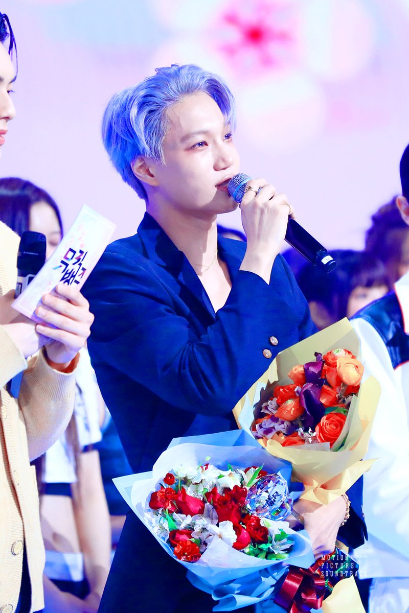 꿈 같은 사람 종인아, 난 너의 모든 모습이 좋아. 무대에서 빛나는 카이, 울보 카이, 멋지고 아름다운 카이, 장난꾸러기 카이. 매 순간 매번 깨닫곤 해. 난 참 멋진 사람을 좋아하고 있구나. 이렇게 근사한 사람의 특별한 날, 1월 14일. 종인아, 올해도 생일 축하해.

#사랑하는_종인아_생일축하해