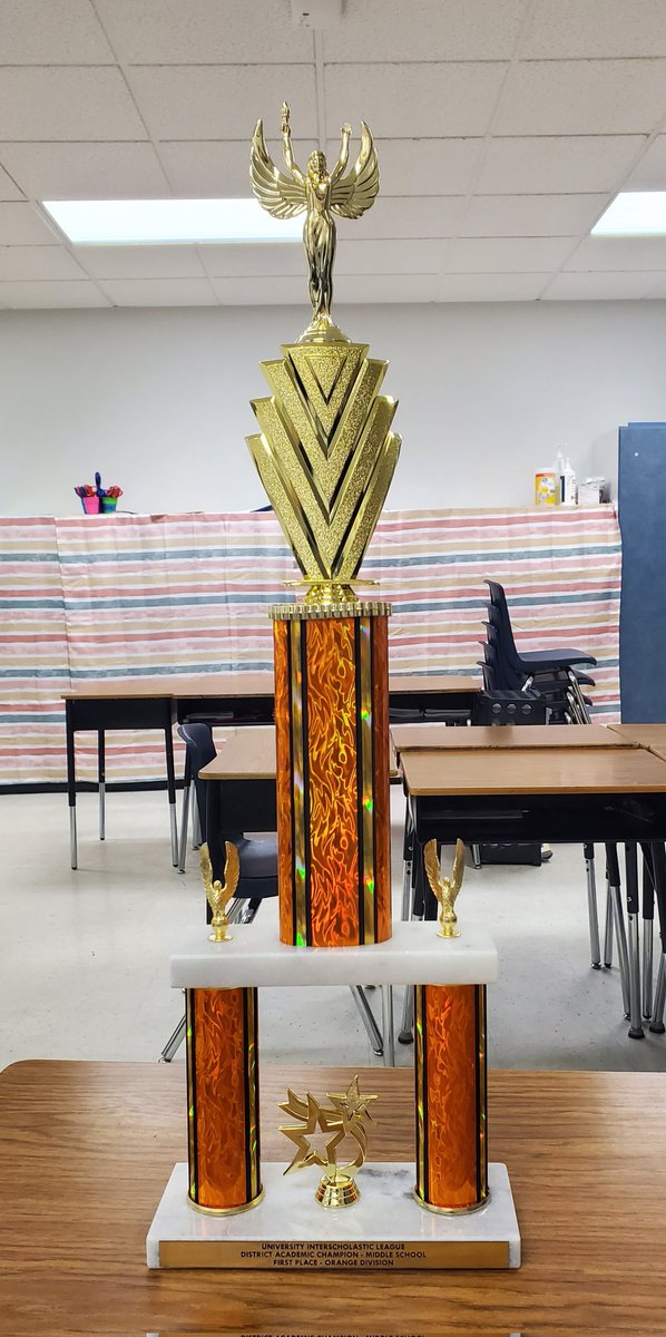 NBorunda_JDS's tweet image. What a great achievement 🎉 our Dragons  accomplished over the weekend. 1st place sweepstakes. 🏆 Thank you to all the participants and coaches for doing what you do BEST! @cmercado_JDS @RAlva_JDS #ALLIN #SISD