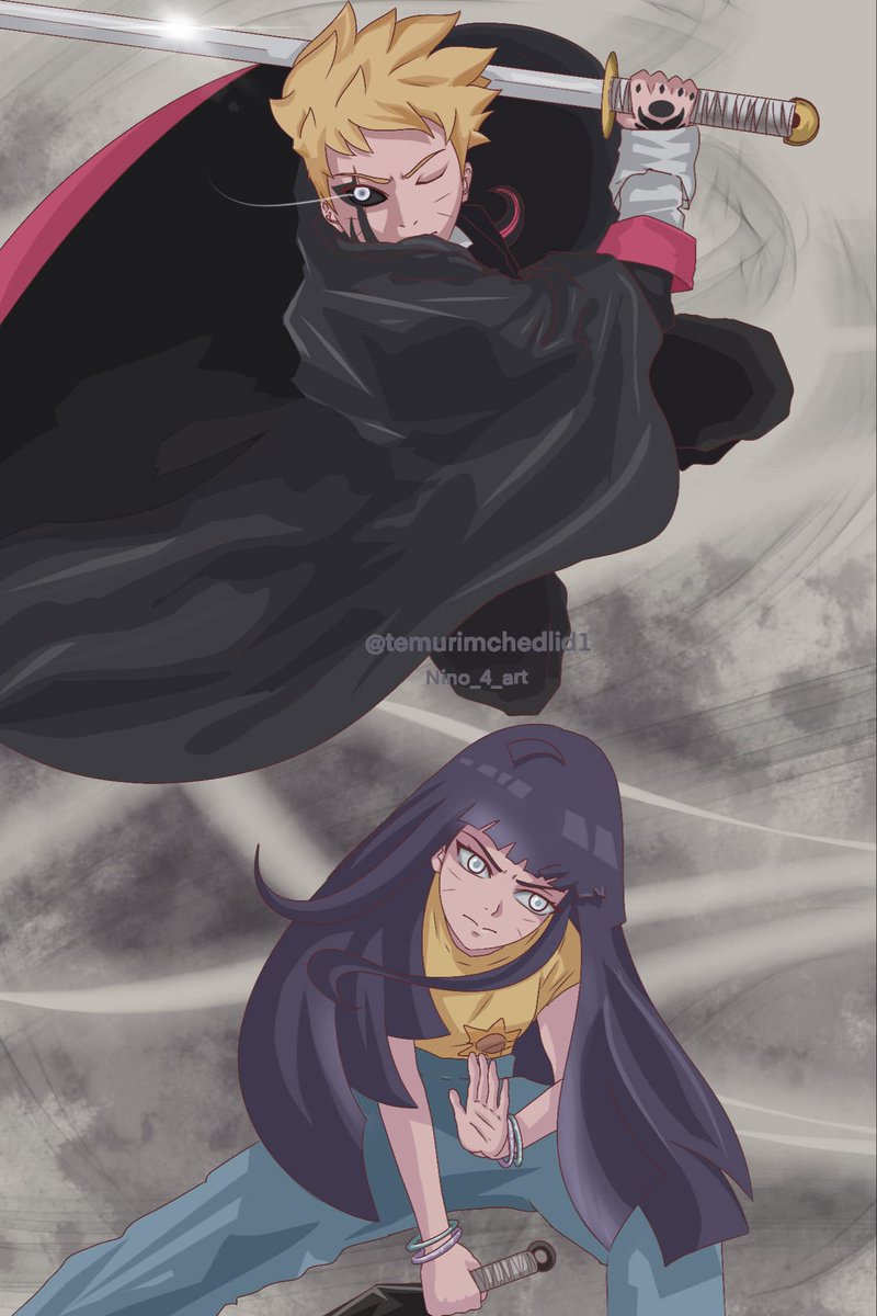 temurimchedlid1's tweet image. My fav sibling🔩🌻
#Himawari #Boruto #BorutoTwoBlueVortex