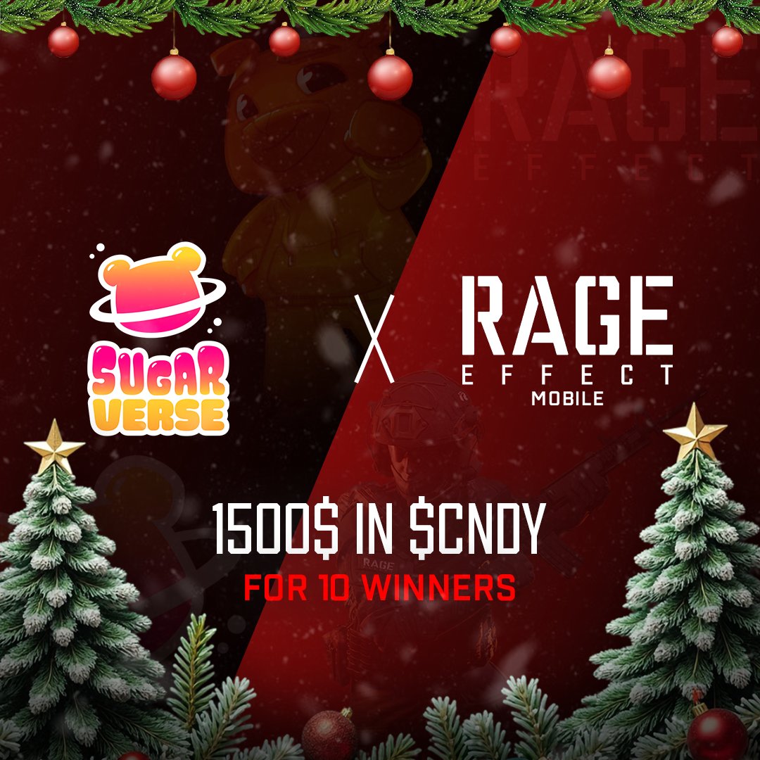 🎉 $1500 $CNDY Christmas Giveaway Winners! 🎉

A massive congratulations to our lucky Christmas winners! 🎄🎁 You've just scored a share of $1500 in $CNDY! 🔥

<a href="/AugustaCla5100/">Augusta Clark</a> 
<a href="/Annagoana_/">anyone 🐐 Karat IDO 7/19🥕</a> 
<a href="/EvansCaleb43583/">Caleb Evans</a> 
<a href="/EddieFoste99891/">Eddie Foster</a> 
<a href="/CeciliaKel76867/">Cecilia Kelley</a> 
<a href="/SafaaHussin4/">$XTER 🛸 .NYAN🔫😼 Mint Blockchain Tabi 🟧 $BUBBLE</a> 
<a href="/RomeroJane64949/">Jane Romero</a>