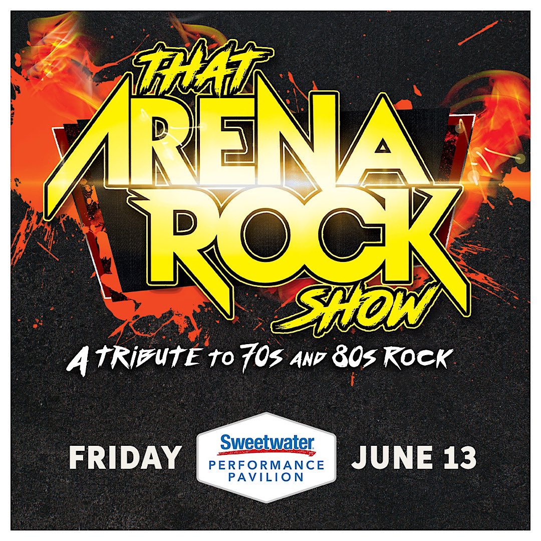 Sweetwater Performance Pavilion tweet media