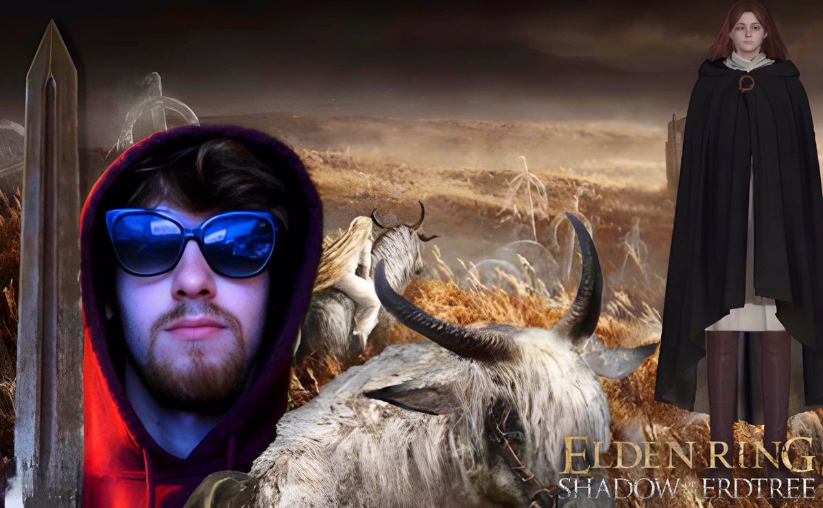 It’s time…. We must become lord.
kick.com/hvdden
twitch.com/hvdden
Diving back into Elden Ring: Shadow of the Erdtree! 
<a href="/_EnterThePack/">Wolf</a> <a href="/LujoKingdom/">Lujo Kingdom 🔱</a>