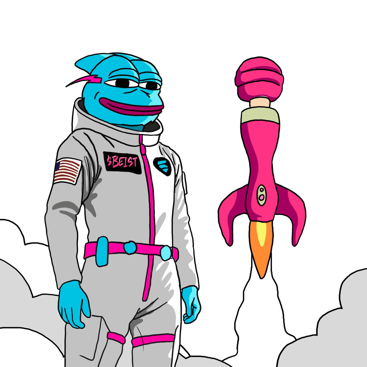 Memes are news 
 
Meme are money 
 
Memes are entertainment 
 
Memes are culture 
 
You learn, you earn, you enjoy, and experience everything through memes.

- Beist