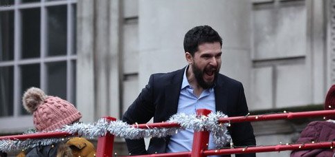 Kit Harington Daily 🐺 tweet media