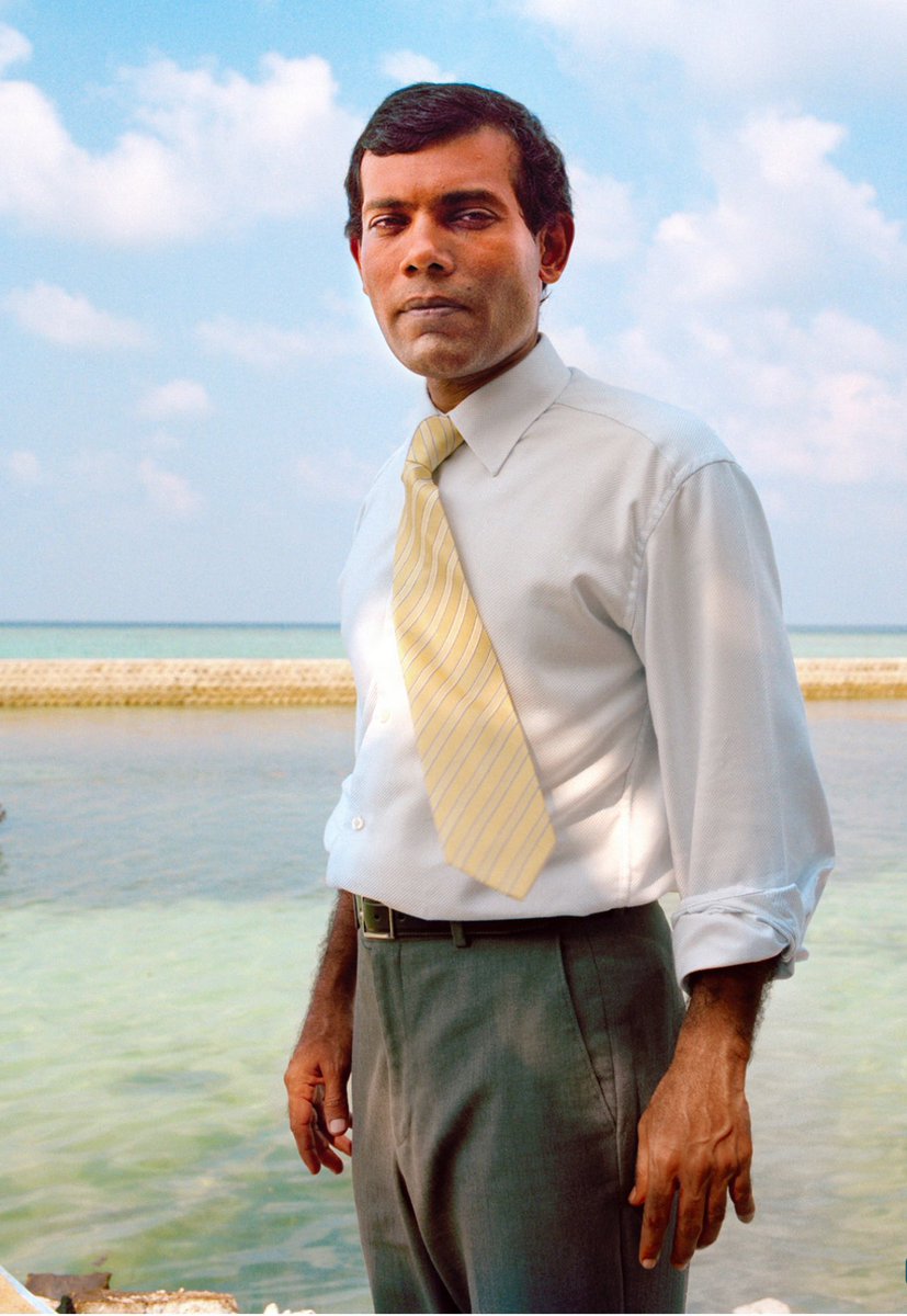 2008 ގެ އިންތިޚާބަށް ފަހުގައި ސަރުކާރުގެ އާމްދަނީ އިތުރުވެ ދިޔަ މިންވަރުން، އަދި އެ އާމްދަނީން ކުރެވުނު އުމްރާނީ މަސައްކަތާއި ރައްޔިތުންނަށް ހޯދައި ދެވުނު އިޖުތިމާއީ ރައްކާތެރިކަން ބުނެދެނީ ގިނަ ޕާޓީ އެކުލެވޭ ނިޒާމުގެ ފައިދާ - ރައީސް ނަޝީދު 

ރައީސް ނަޝީދު ގެންނެވި ފަދަ ފަރުދީ