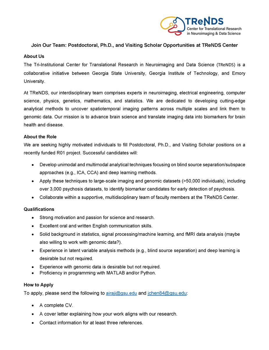 AIraji's tweet image. We are hiring! 🧠🧬🔥