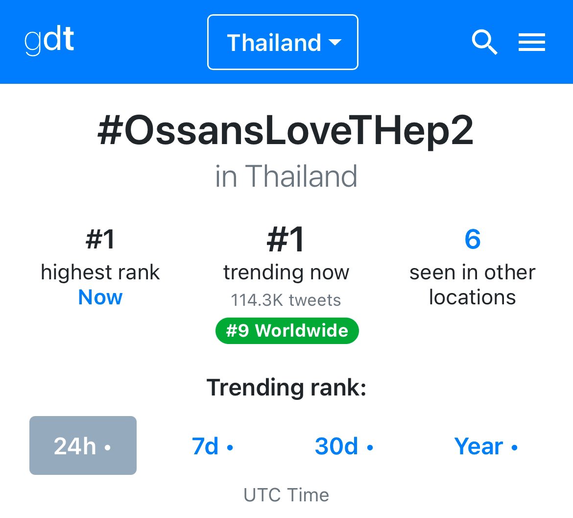𝐄𝐀𝐑𝐓𝐇𝐌𝐈𝐗 𝐓𝐑𝐄𝐍𝐃𝐒 tweet media
