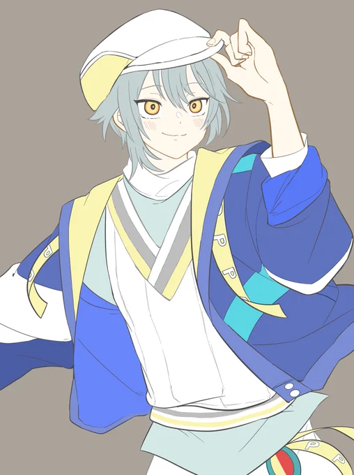 履修記念にアルペックを描いてみようと試みたんですけど手癖が出まくってしまい中断!こんな…顔だっけ……あれ……?もっと目が死んでた気がするんだけどアホの子属性に引っ張られてる 