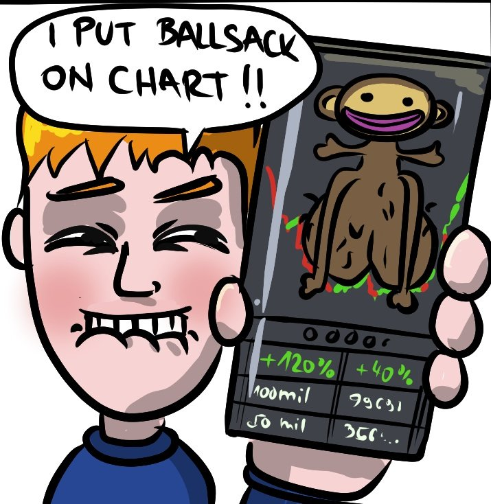 MinnerAlgo's tweet image. 🚨 Giveaway Alert 🚨
🎁 Giving away 50,000,000 $BALLSACK (currently ~60 USD)
1️⃣ Like/Repost
2️⃣ Follow @MinnerAlgo @ballsack_algo
3️⃣ Reply with NFD. You must have an @NFDomains to win.
Randomly selecting 1 winner in 24 hours.
Good luck! 🍀