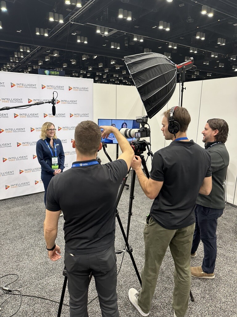 Intelligent Video Solutions tweet media