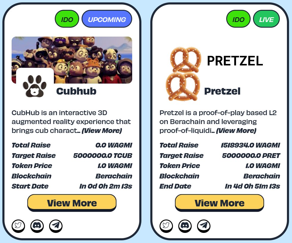 Wagmipad tweet media